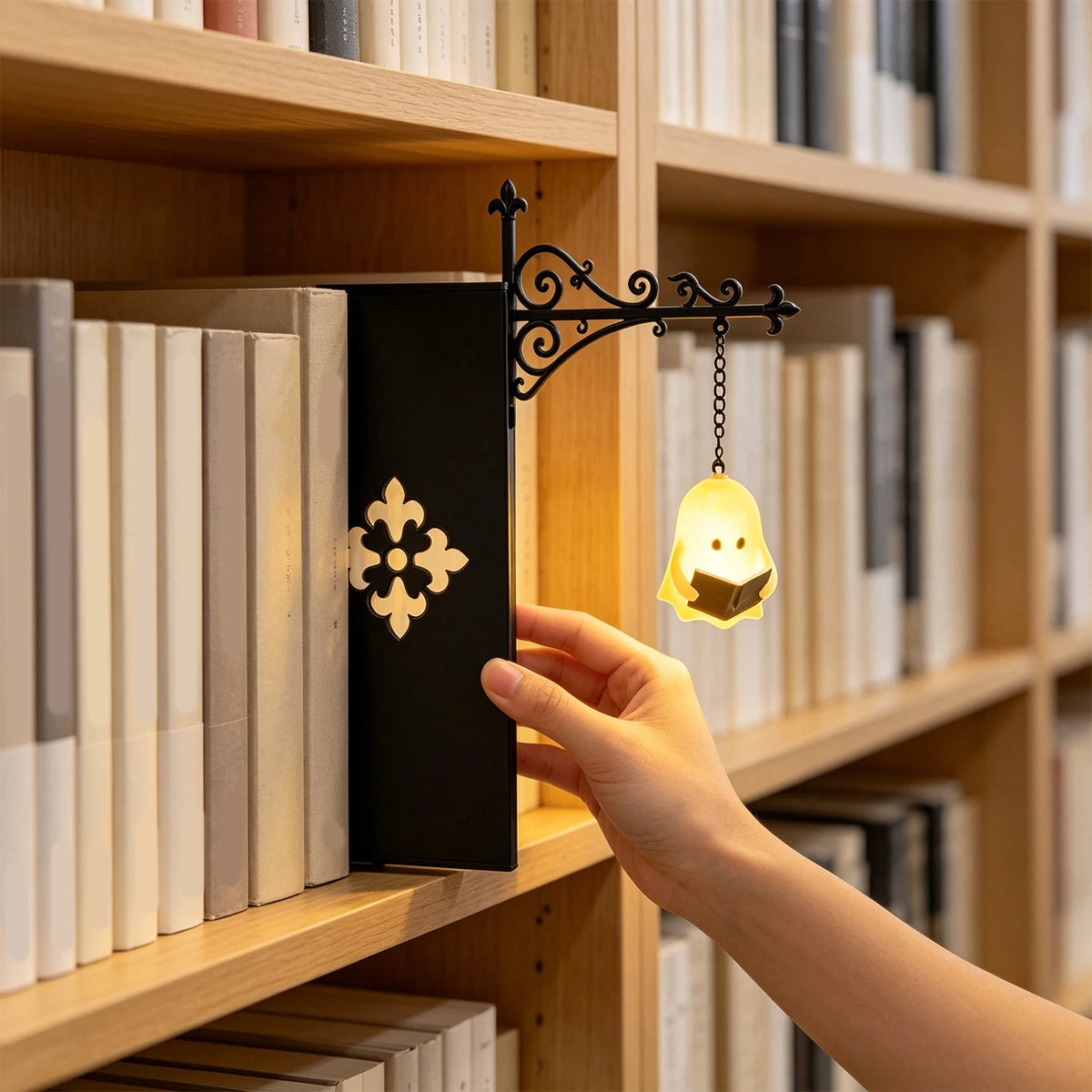 Midnight Nook Cozy Light